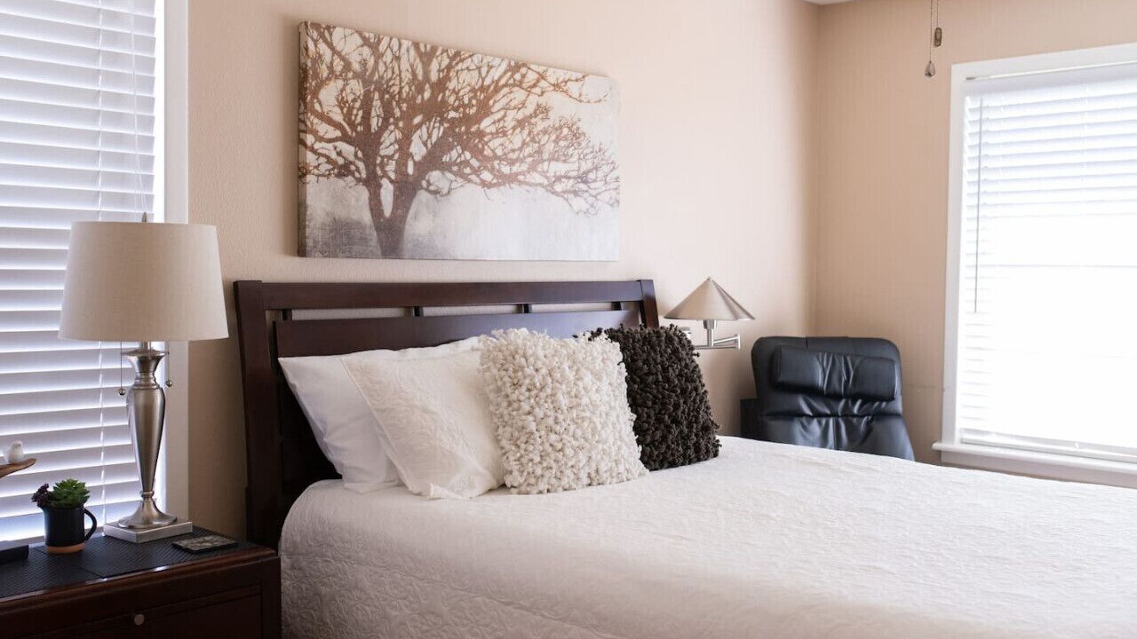 Photo of Bedroom in Redmond Terrace