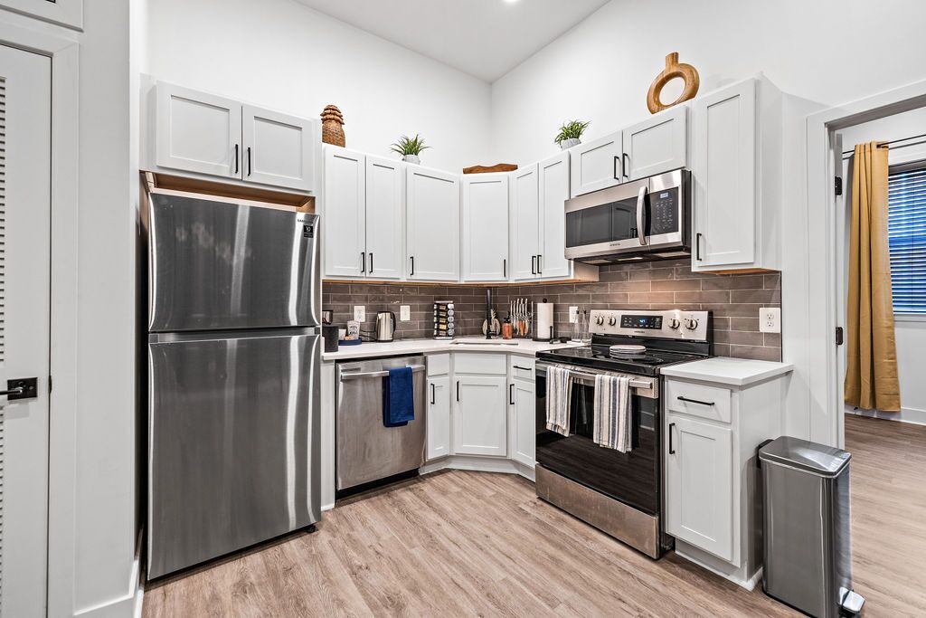 Photo of Kitchen in Downtown Baltimore