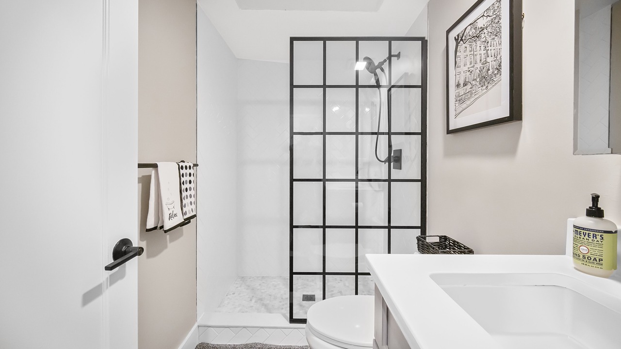 Photo of Bathroom in Charlestown