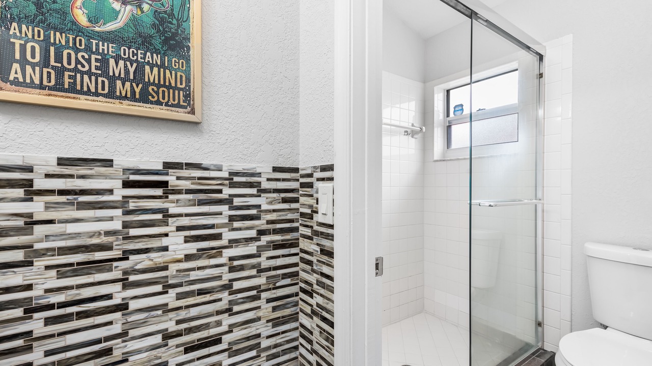 Photo of Bathroom in Croissant Park