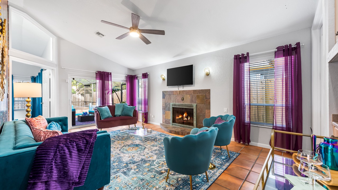 Photo of Livingroom in Croissant Park