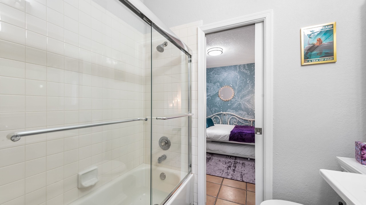 Photo of Bathroom in Croissant Park