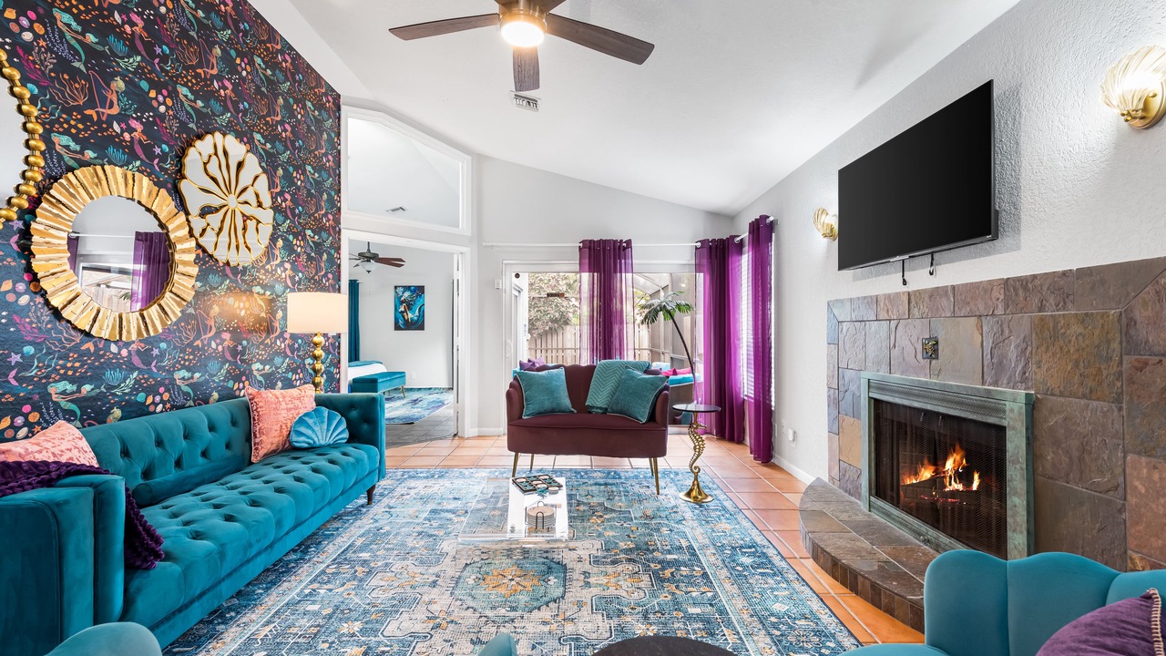 Photo of Livingroom in Croissant Park