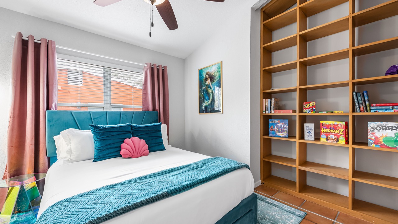 Photo of Bedroom in Croissant Park