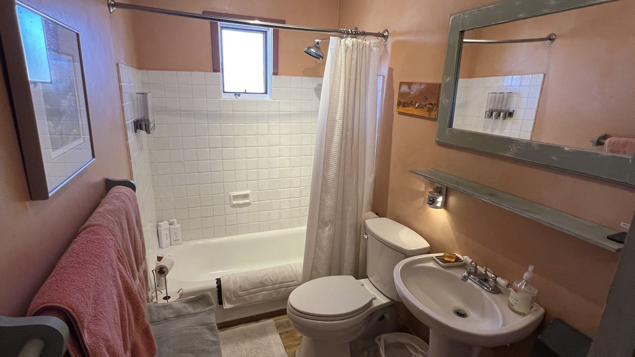 Photo of Bathroom in El Rito