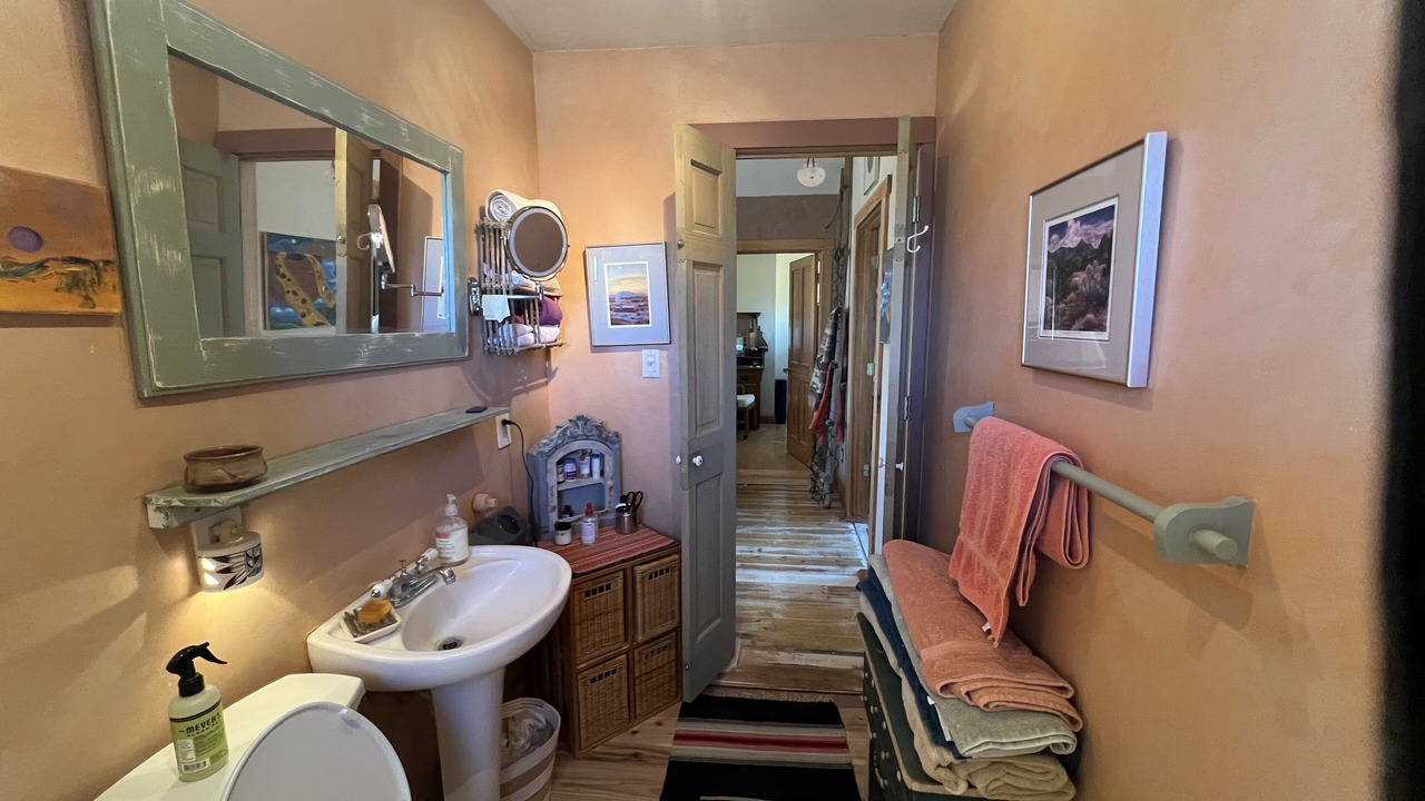 Photo of Bathroom in El Rito