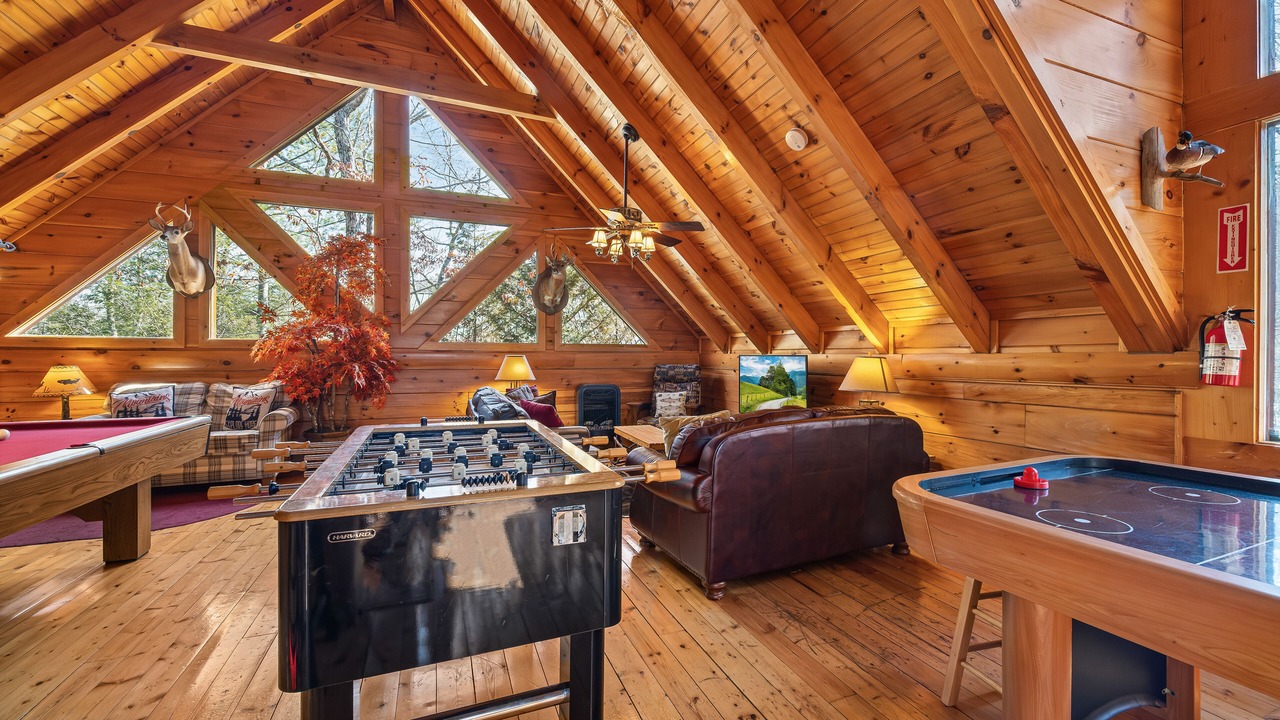 Photo of Bedroom in Gatlinburg - Pigeon Forge