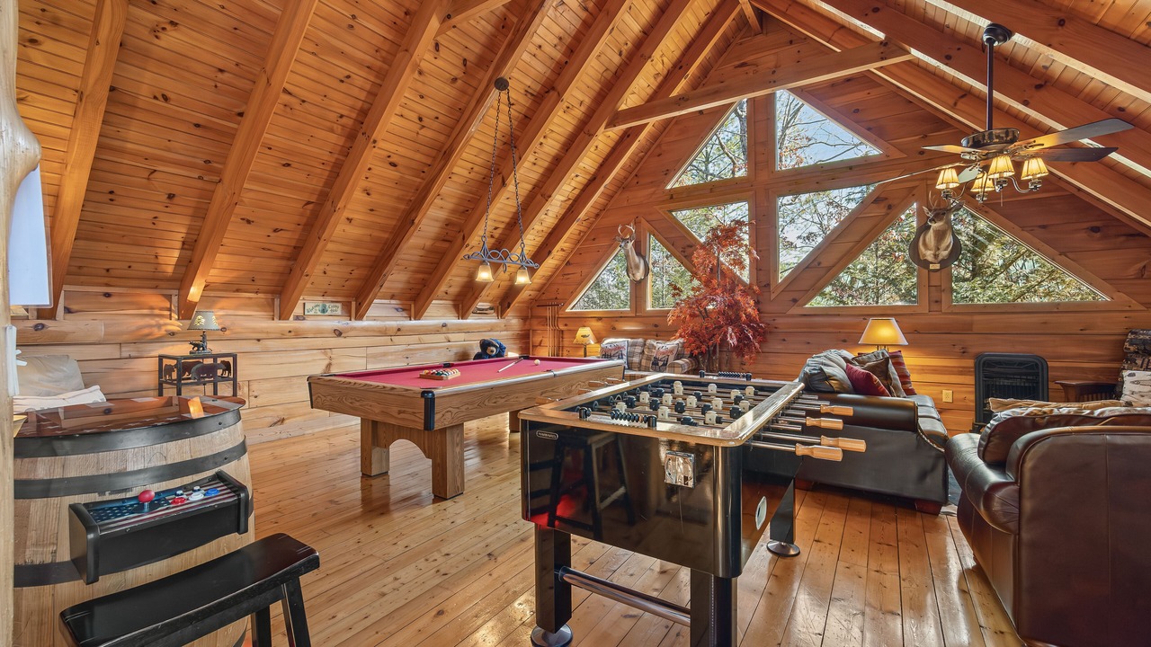 Photo of Bedroom in Gatlinburg - Pigeon Forge