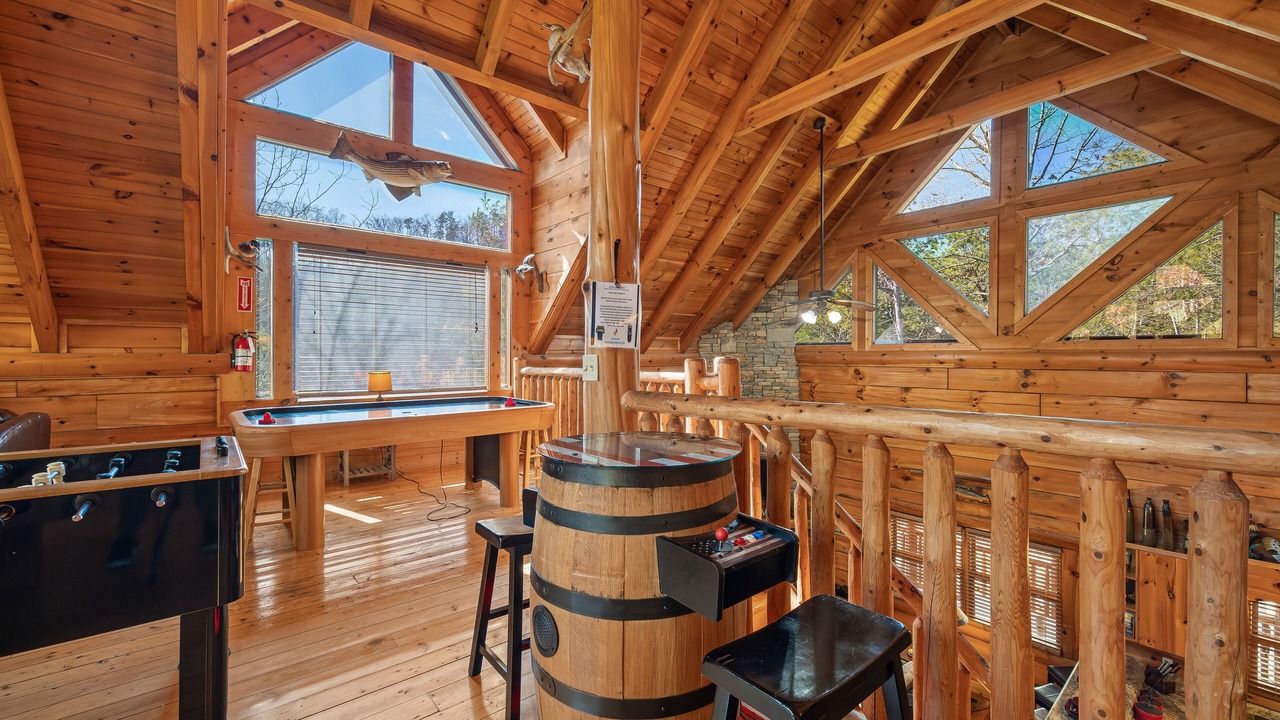 Photo of Bedroom in Gatlinburg - Pigeon Forge
