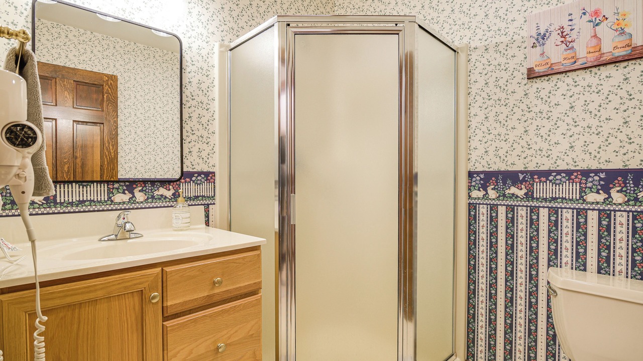 Photo of Bathroom in Ronks