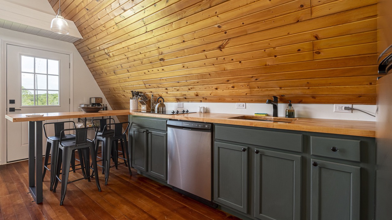 Photo of Kitchen in Makanda