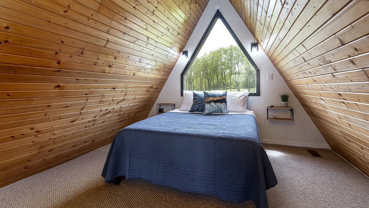 Photo of Bedroom in Makanda