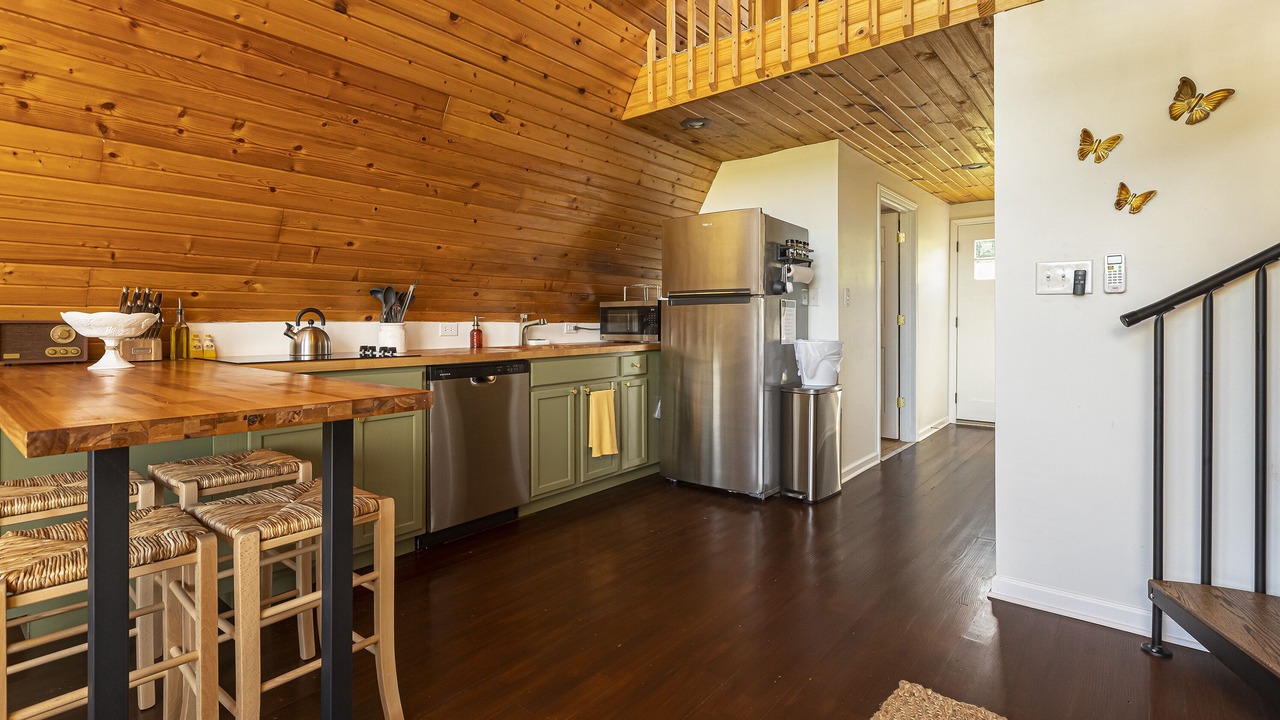 Photo of Kitchen in Makanda