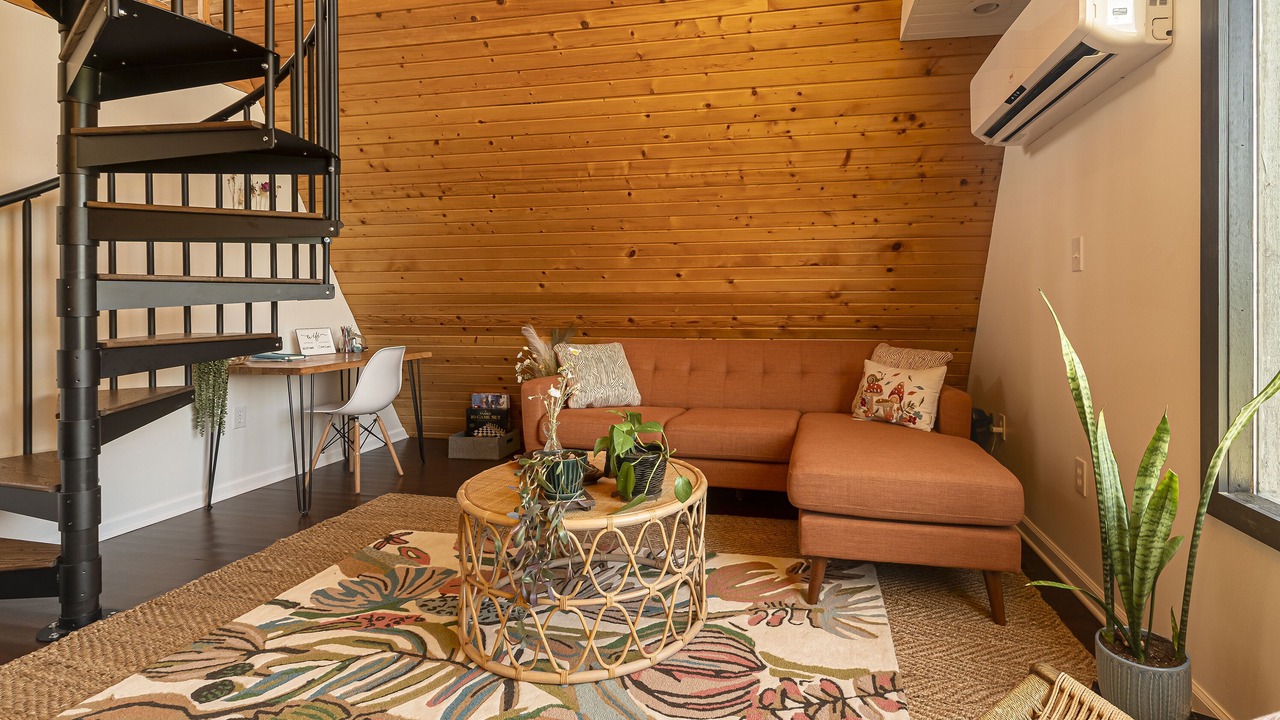 Photo of Livingroom in Makanda