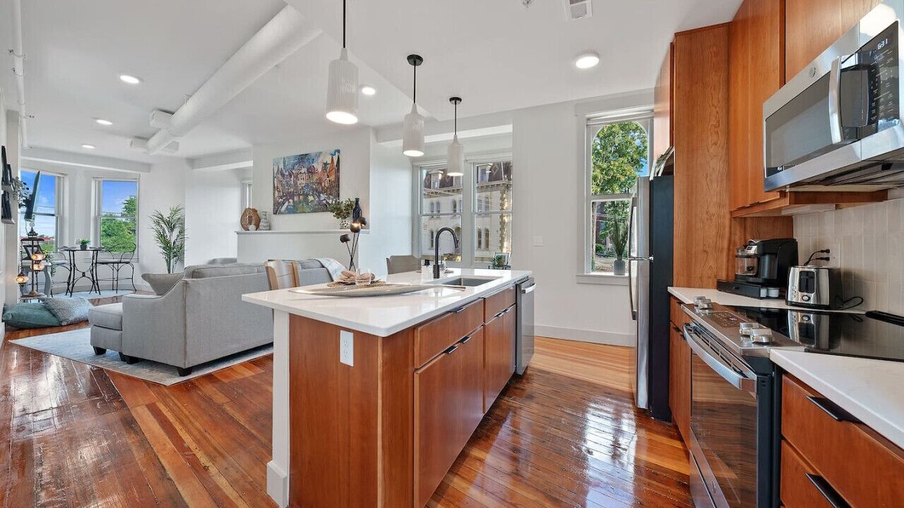 Photo of Kitchen in Mount Auburn