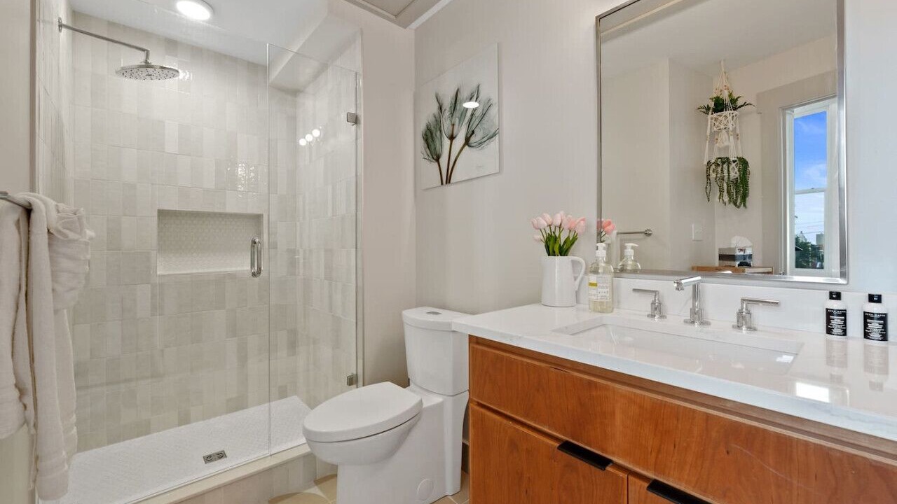 Photo of Bathroom in Mount Auburn