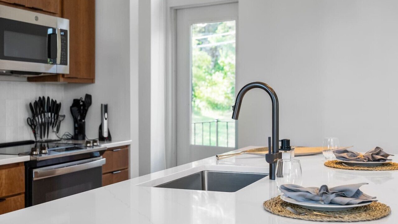 Photo of Kitchen in Mount Auburn