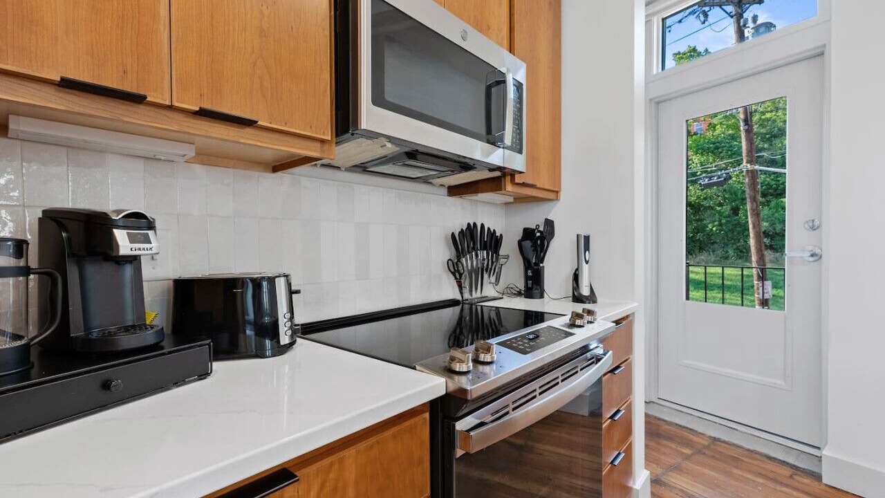 Photo of Kitchen in Mount Auburn