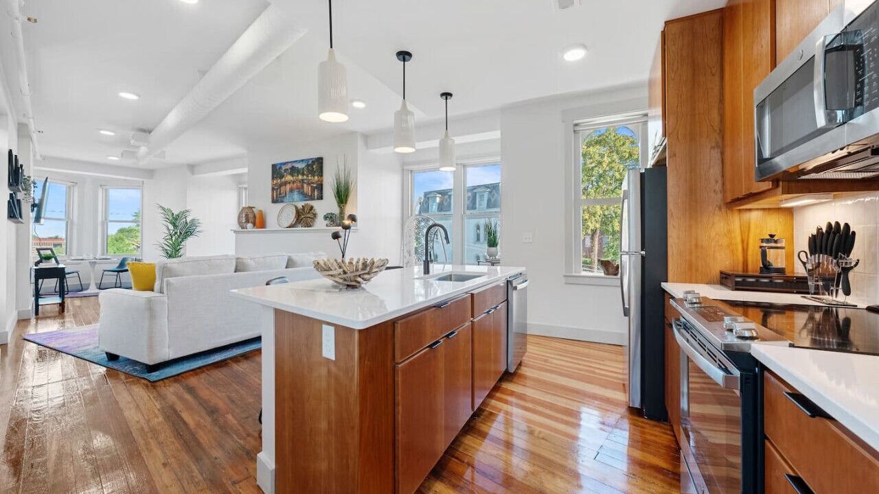 Photo of Kitchen in Mount Auburn
