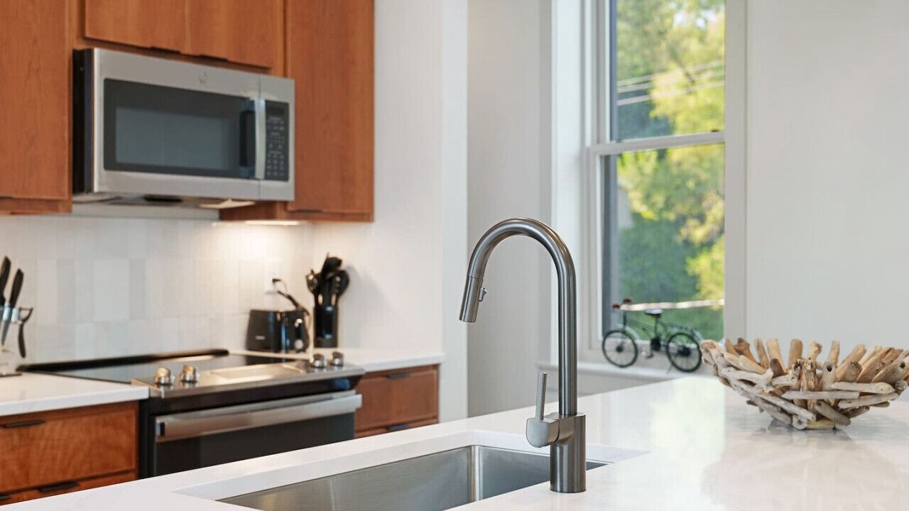 Photo of Kitchen in Mount Auburn