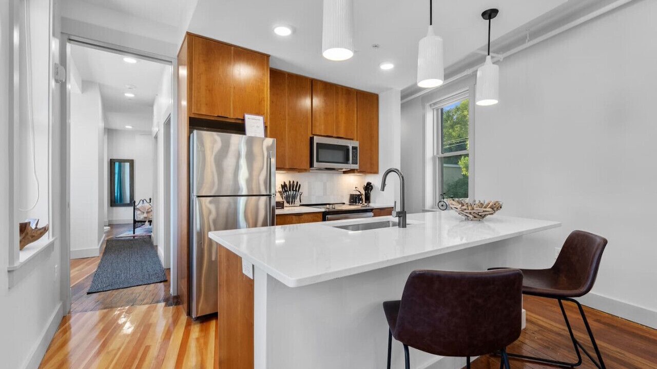 Photo of Kitchen in Mount Auburn