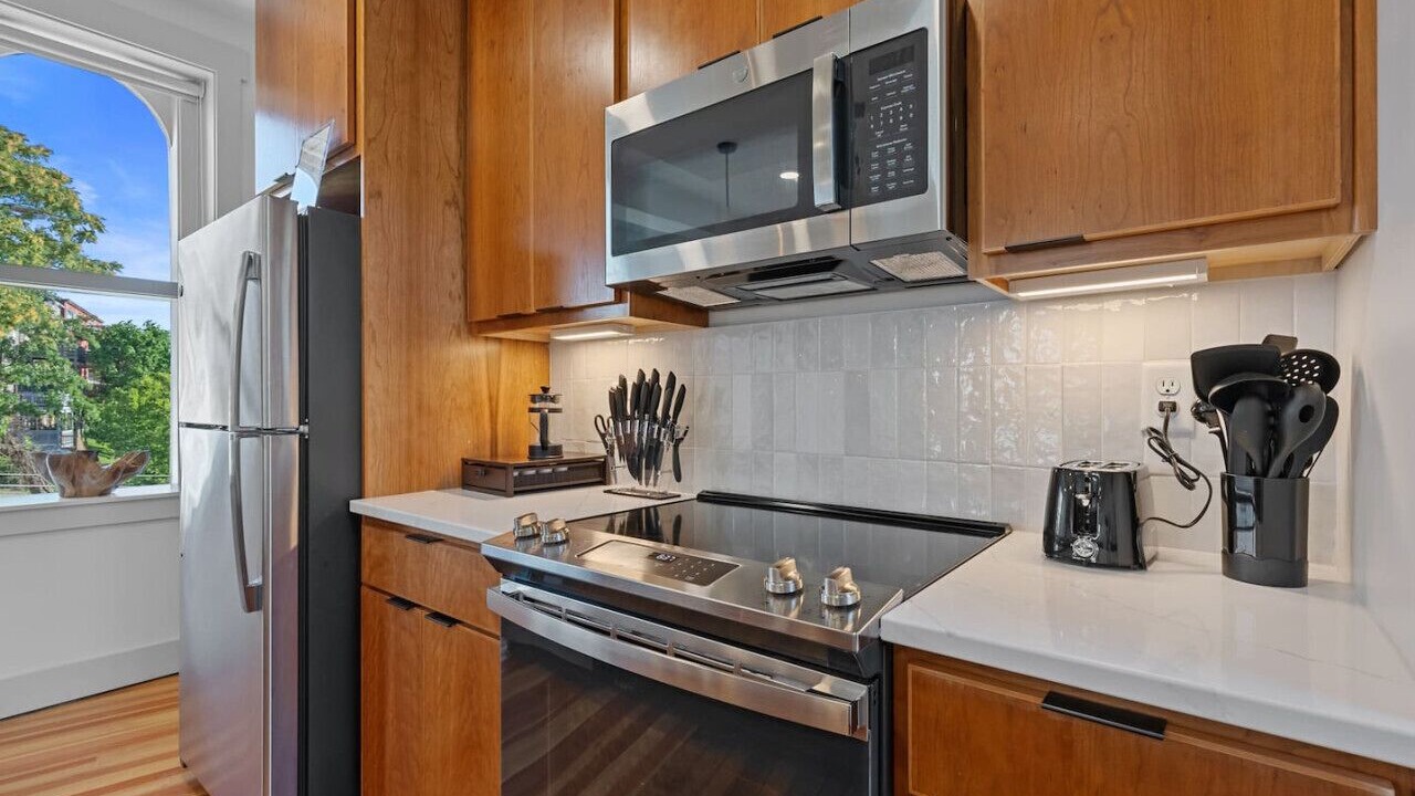 Photo of Kitchen in Mount Auburn