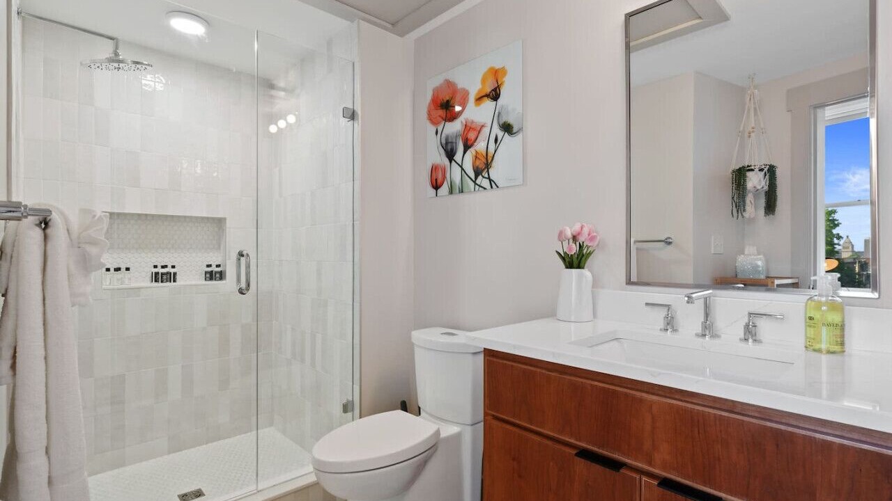 Photo of Bathroom in Mount Auburn