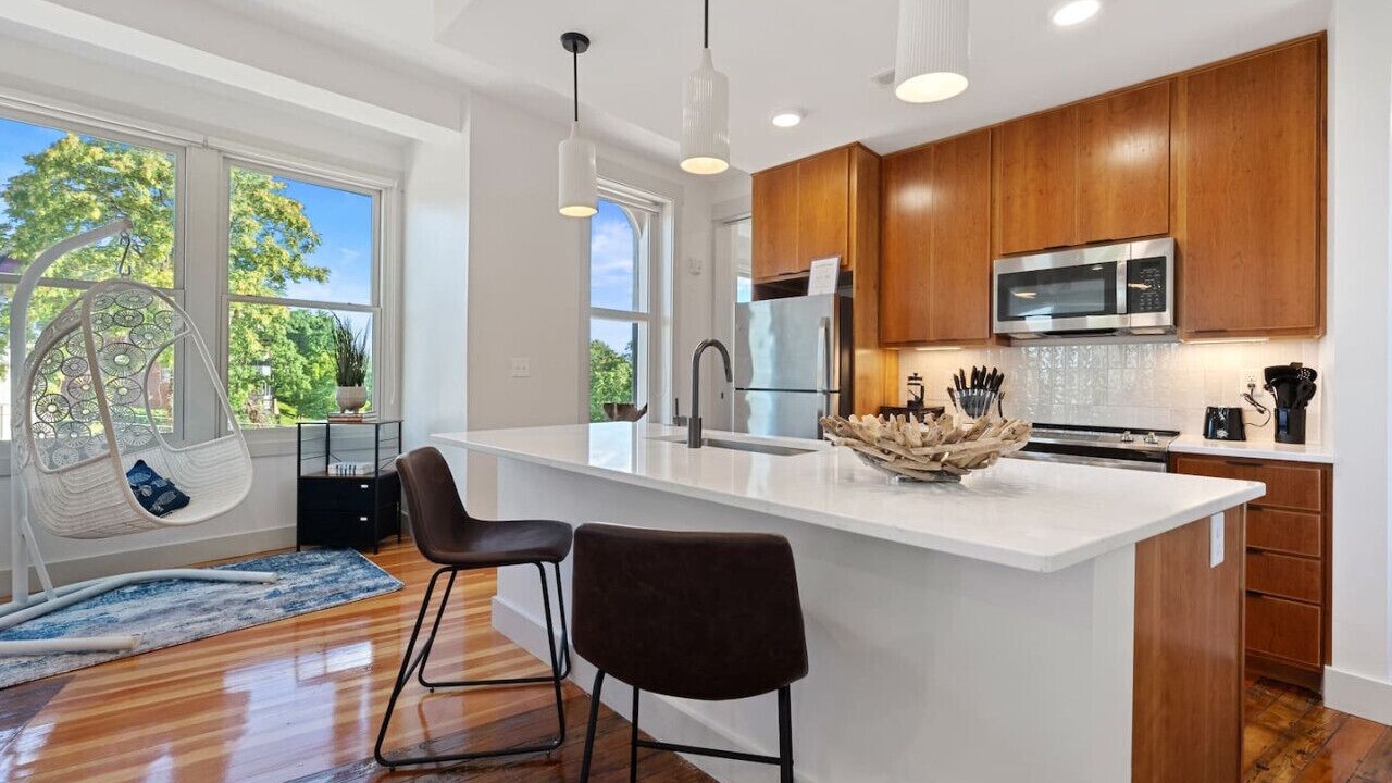 Photo of Kitchen in Mount Auburn