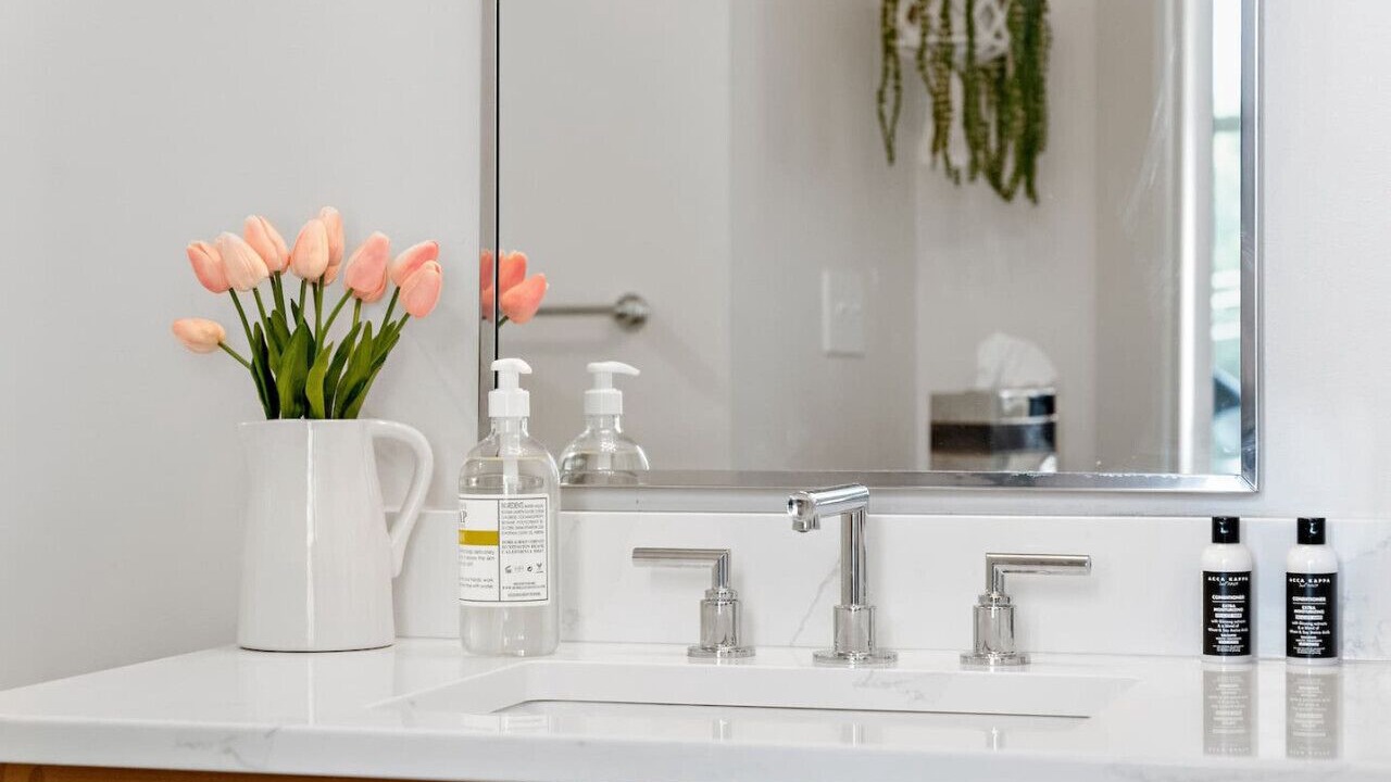 Photo of Bathroom in Mount Auburn