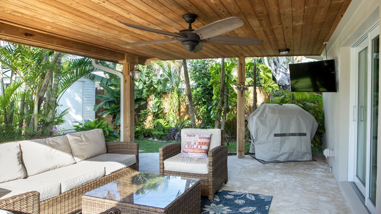 Photo of Patio Balcony in New Town