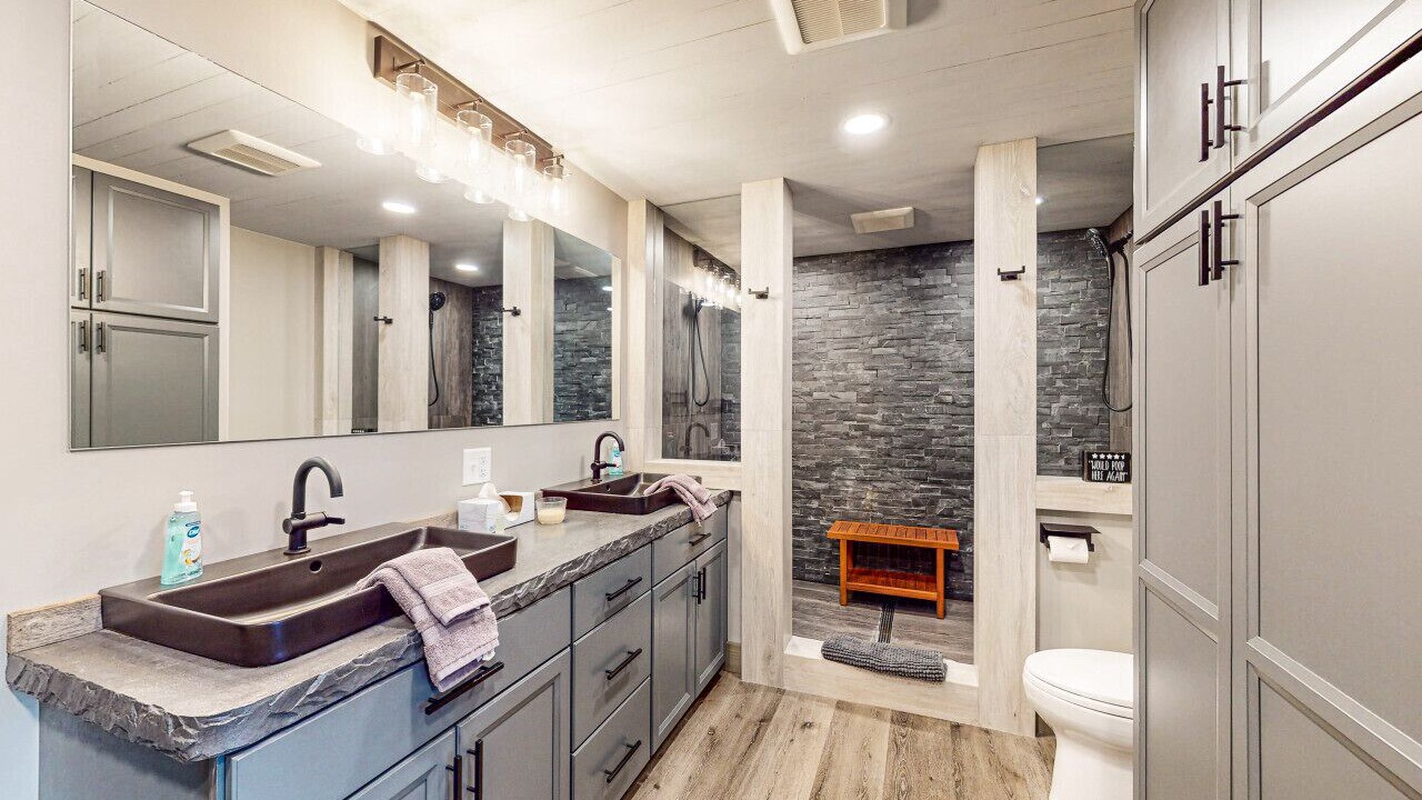 Photo of Bathroom in Greenville