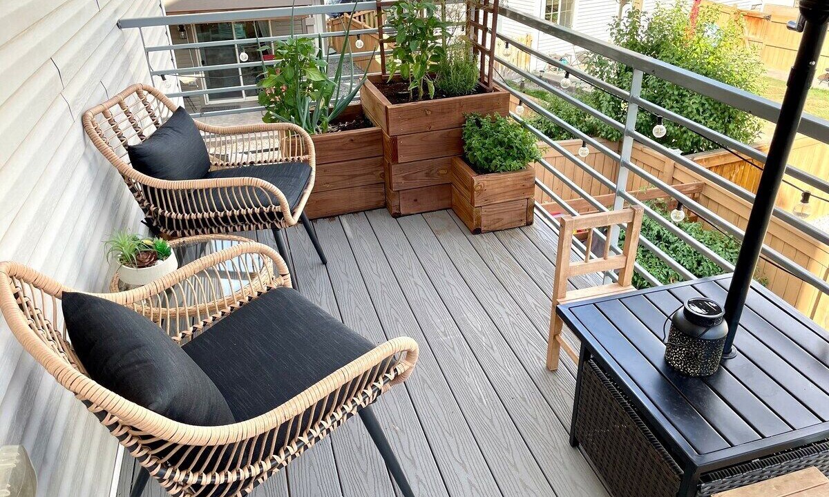 Photo of Patio Balcony in Commerce City
