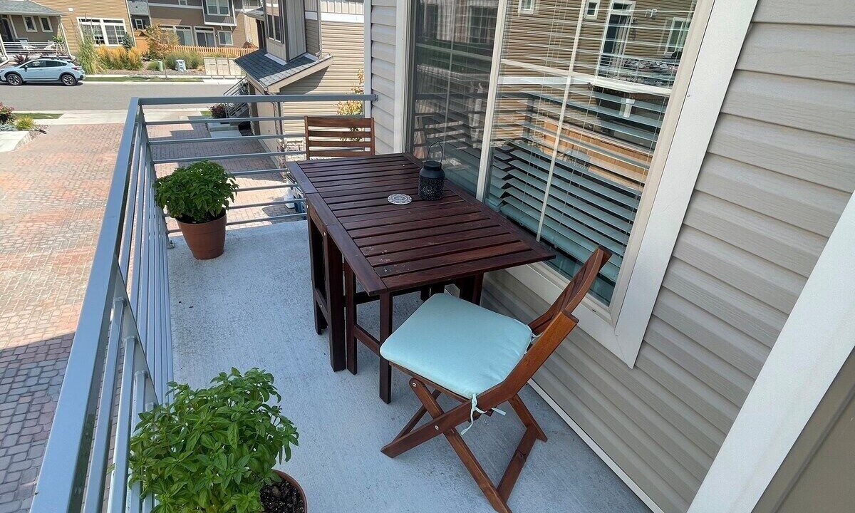 Photo of Patio Balcony in Commerce City