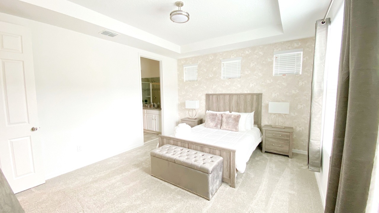 Photo of Bedroom in Four Corners
