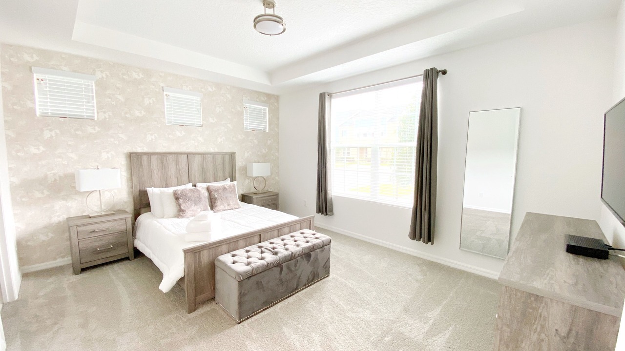 Photo of Bedroom in Four Corners