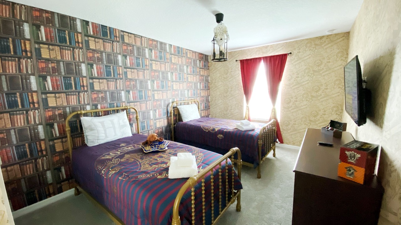 Photo of Bedroom in Four Corners