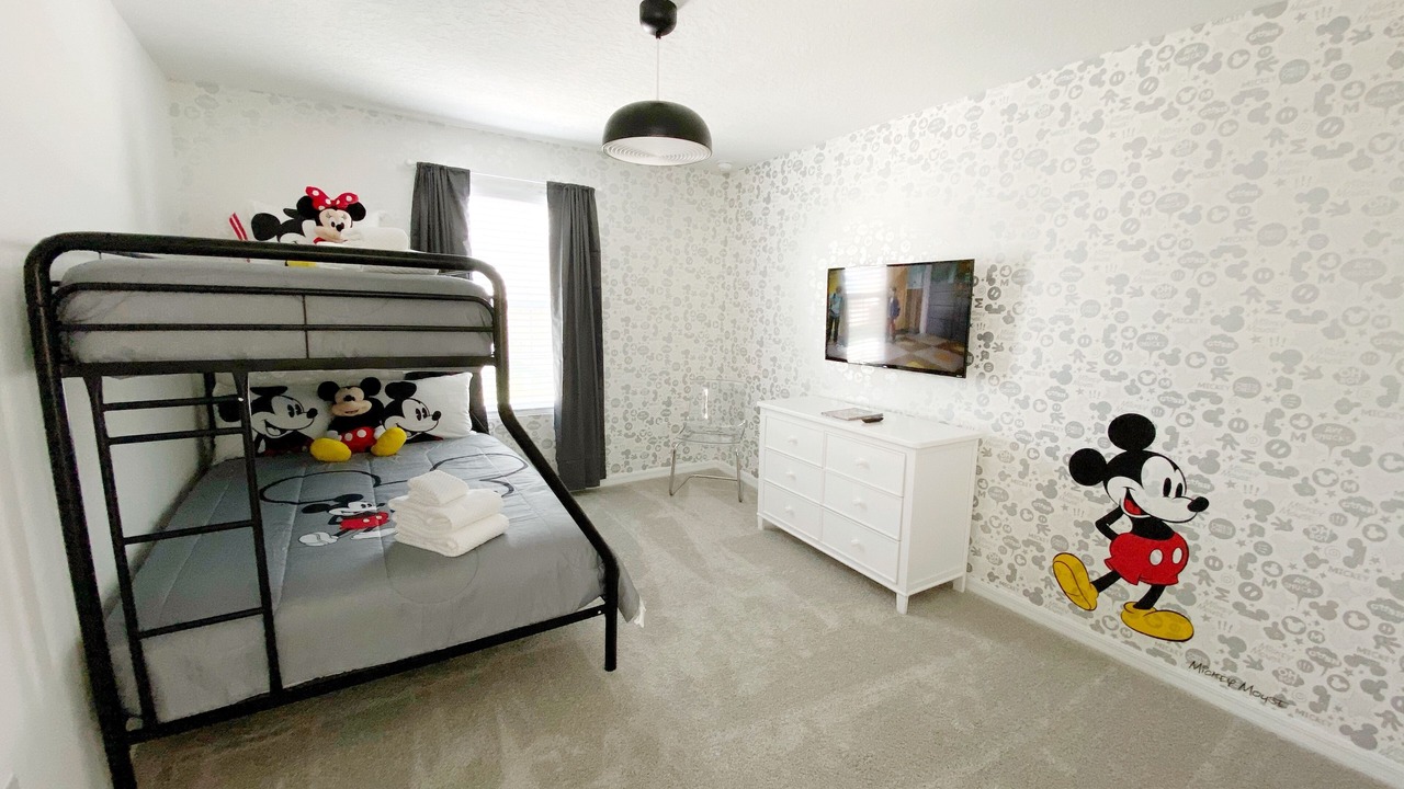 Photo of Bedroom in Four Corners
