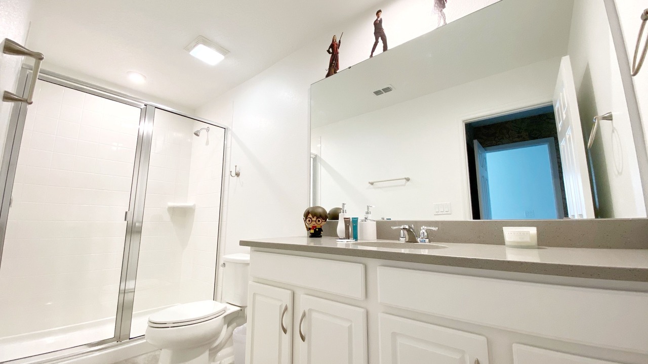 Photo of Bathroom in Four Corners