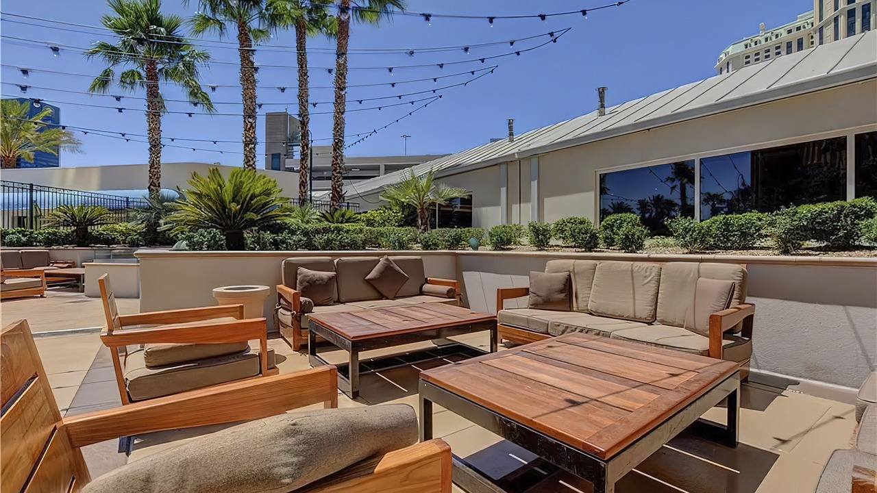 Photo of Patio Balcony in Las Vegas