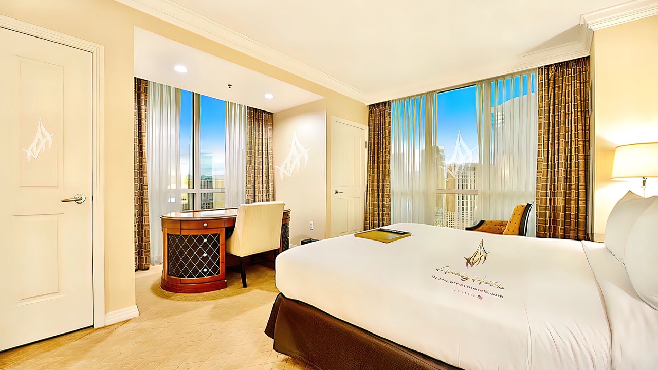 Photo of Bedroom in Las Vegas