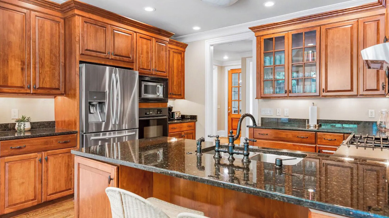 Photo of Kitchen in Fletcher