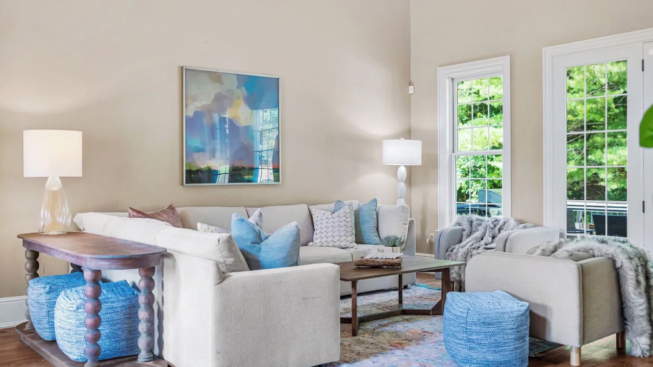 Photo of Livingroom in Fletcher