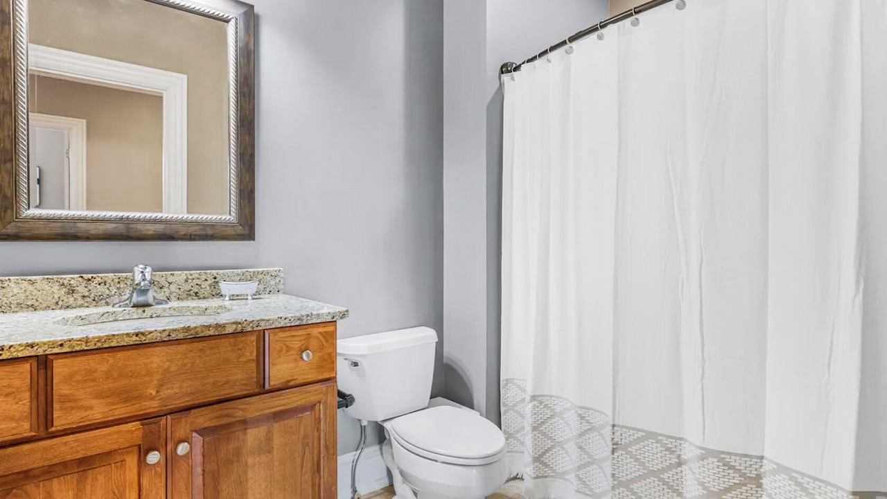 Photo of Bathroom in Fletcher