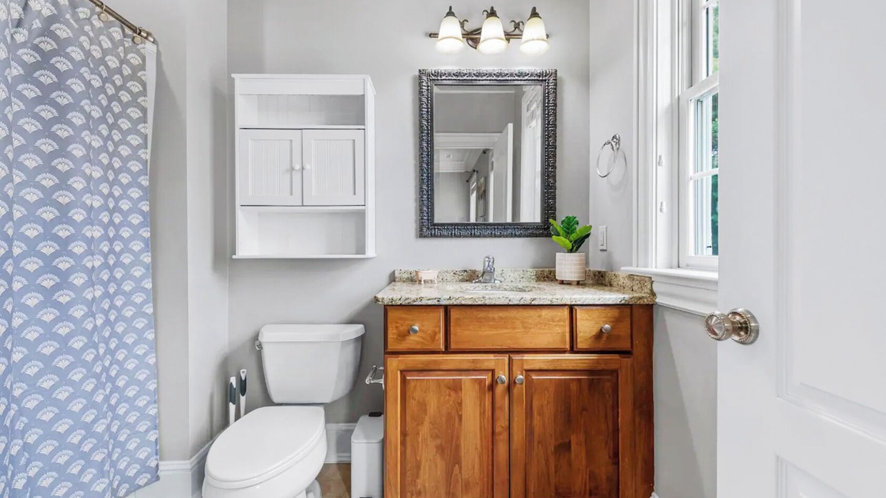 Photo of Bathroom in Fletcher
