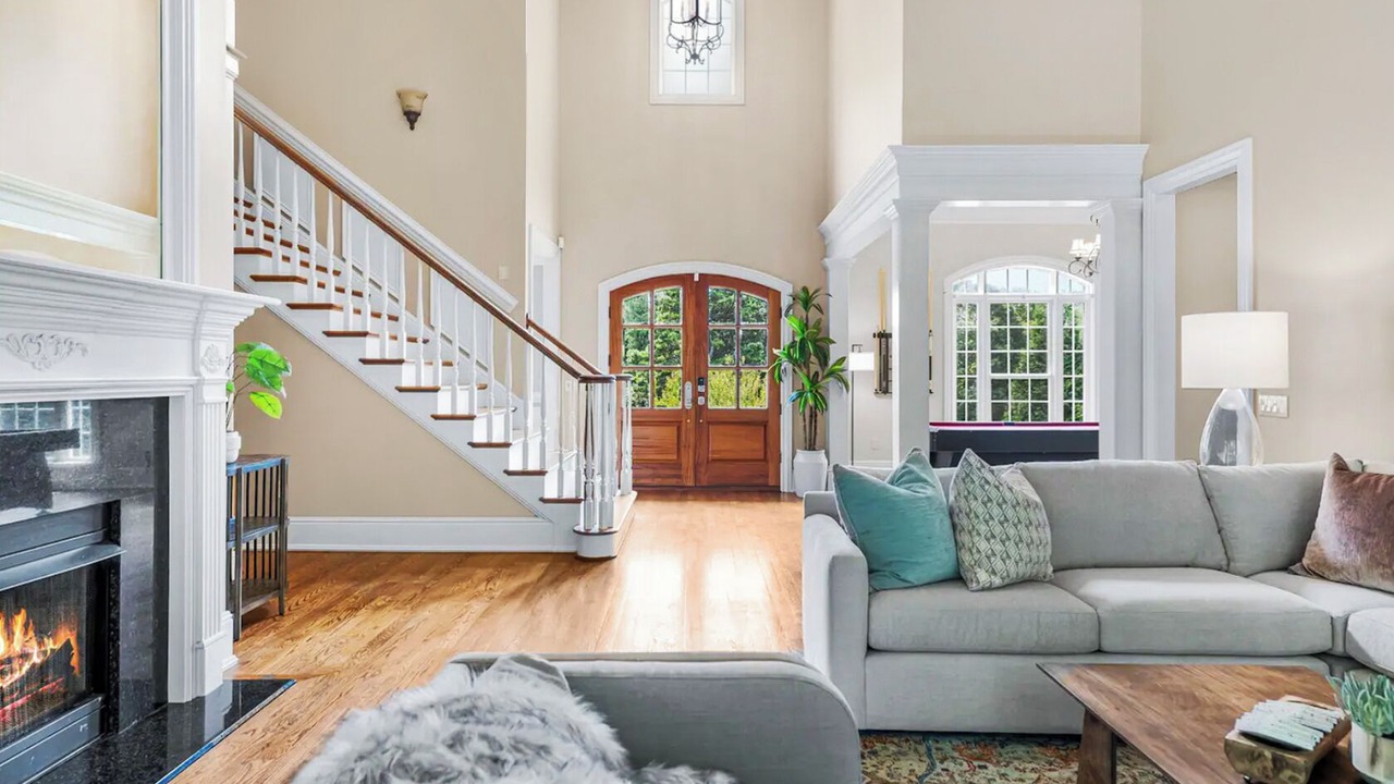Photo of Livingroom in Fletcher