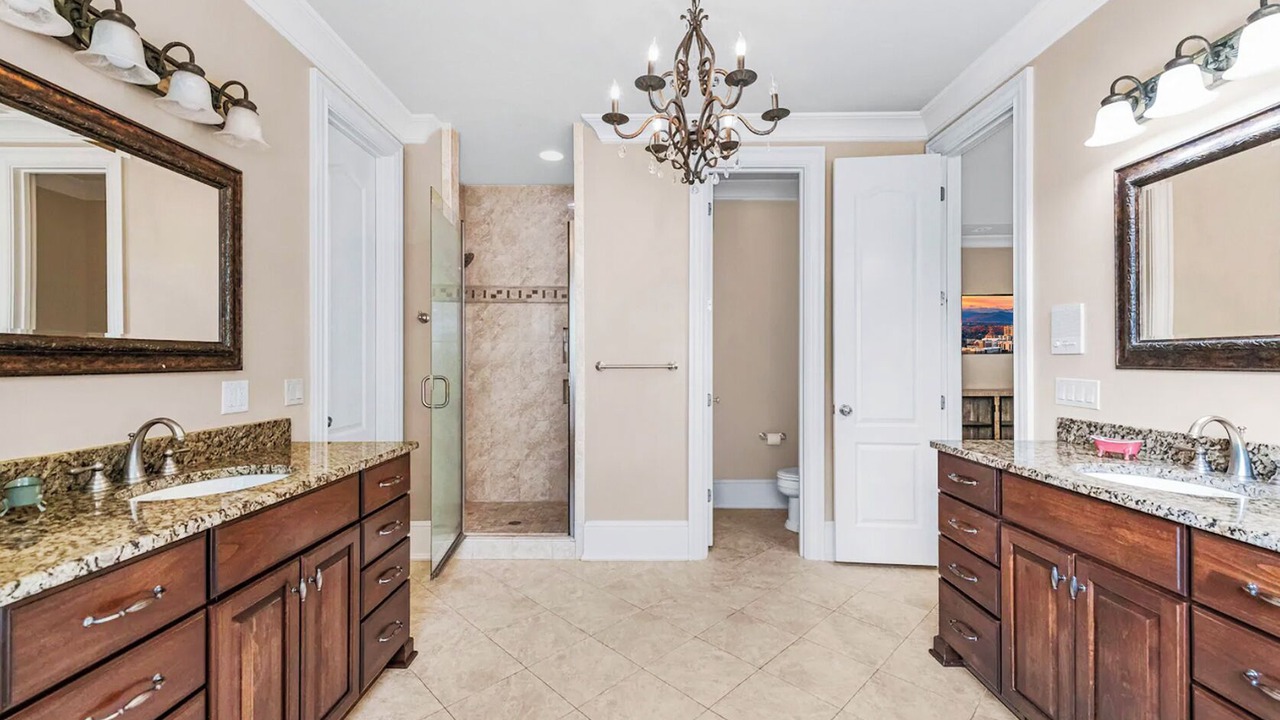 Photo of Bathroom in Fletcher