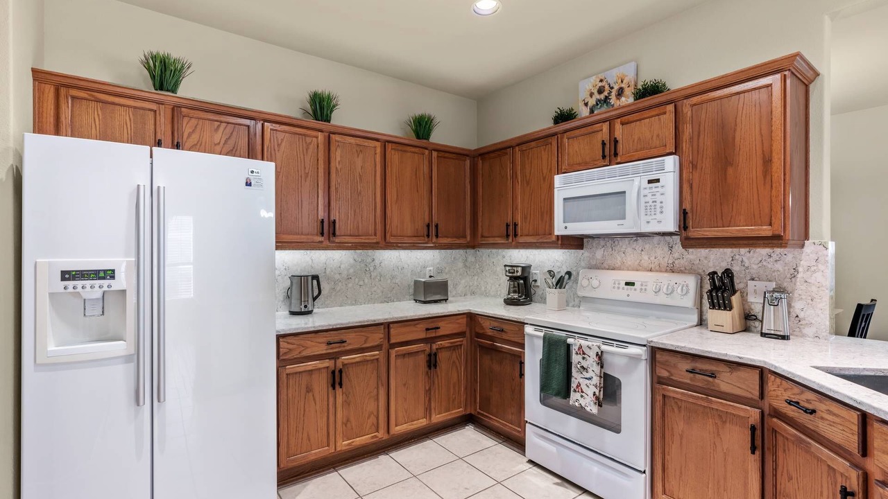 Photo of Kitchen in Sun City