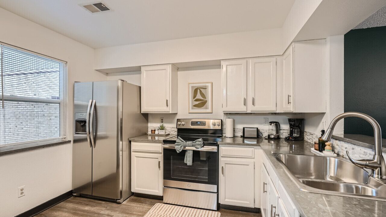 Photo of Kitchen in South Westminster