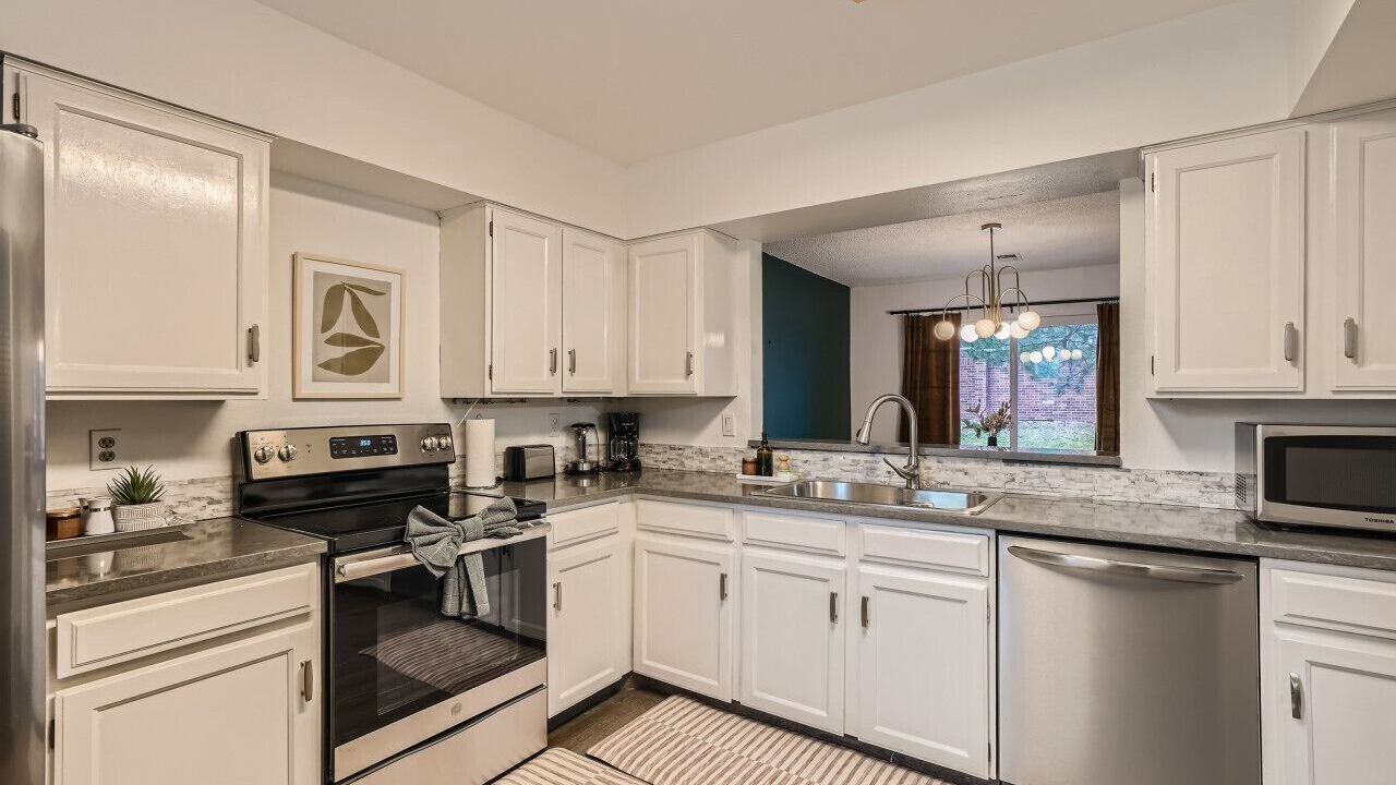 Photo of Kitchen in South Westminster