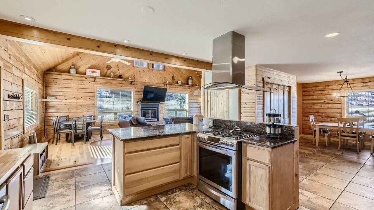 Photo of Kitchen in Morrison